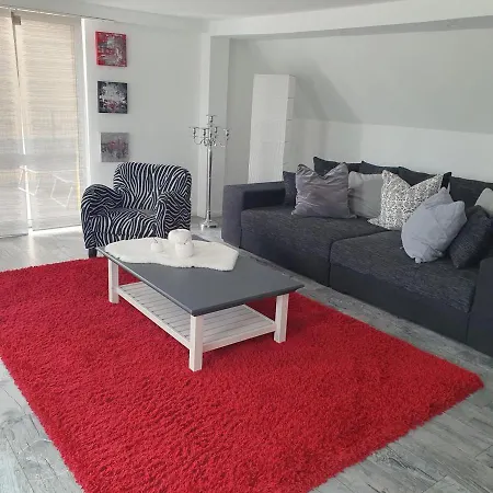 Moderne Seeidyll 3 Seen 2 Boote