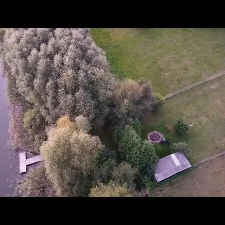 Moderne Seeidyll 3 Seen 2 Boote * Demen