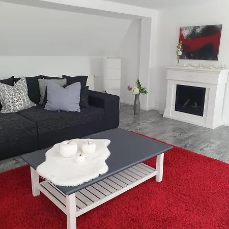 아파트 Moderne Seeidyll 3 Seen 2 Boote