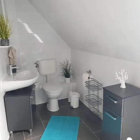 Moderne Seeidyll 3 Seen 2 Boote Demen