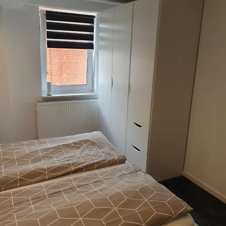 Moderne Seeidyll 3 Seen 2 Boote 아파트 *