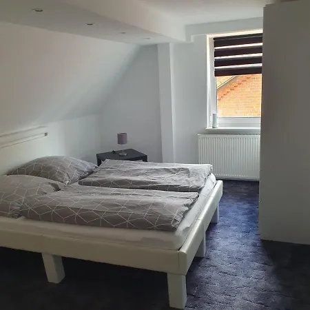 아파트 Moderne Seeidyll 3 Seen 2 Boote *